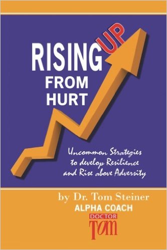 'Rising Up From Hurt' by Dr. Tom