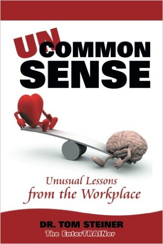 'Uncommon Sense' by Dr. Tom
