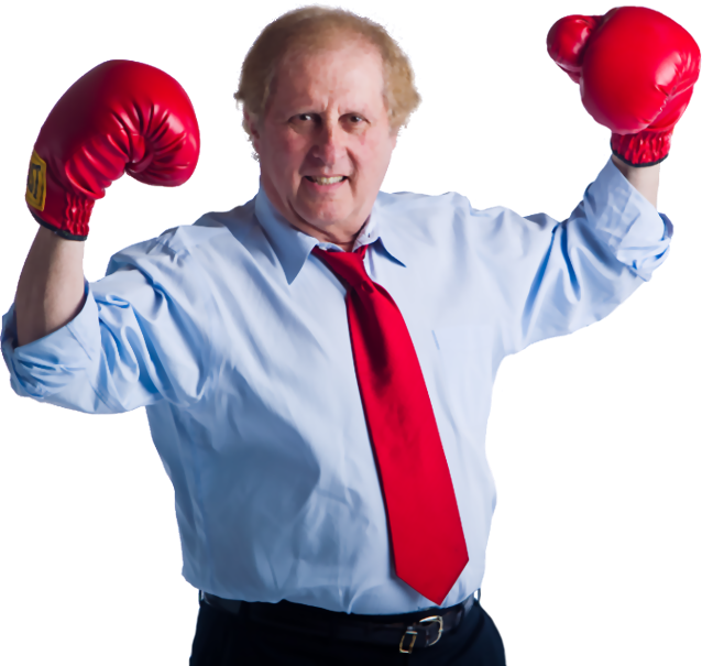 Dr. Tom Delivers MORE PUNCH To Your Event!